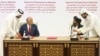 د فبرورۍ په ۲۹مه د امریکا او طالبانو ترمنځ د تړون لاسلیک غونډه