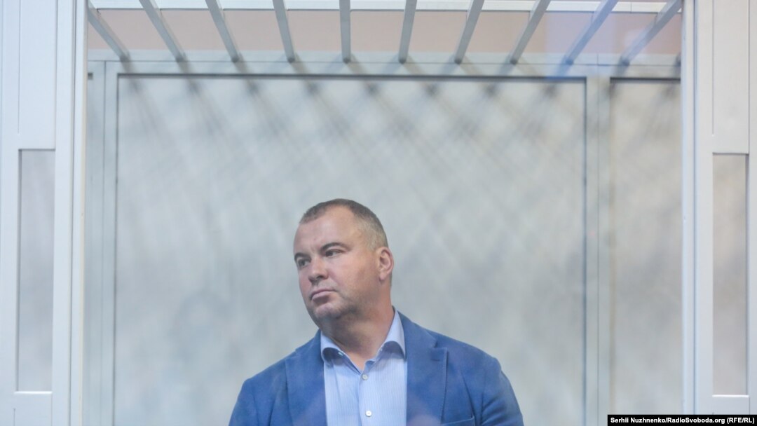 Вищий антикорупційний суд 19 жовтня арештував Олега Гладковського на 60 днів із можливістю внесення застави у понад 10,5 мільйона гривень