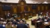 Заседание Национального собрания Армении, 22 октября 2019 г. 