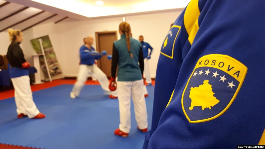 Kosovski karatisti