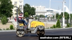 Aşgabat Aziýa-2017 taýýarlyk görýär 