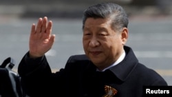 Președintele chinez Xi Jinping