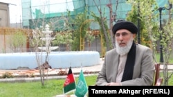 د افغانستان د حزب اسلامي مشر ګلبدین حکمتیار: انځور له ارشیفه