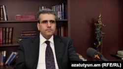 Վերաքննիչ դատարանի նախագահ Երվանդ Խունդկարյան, 24-ը մայիսի, 2019 թ.