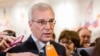 Russian ambassador to NATO Aleksandr Grushko (file photo)