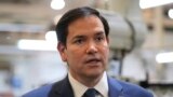 Döwlet sekretary Marko Rubio