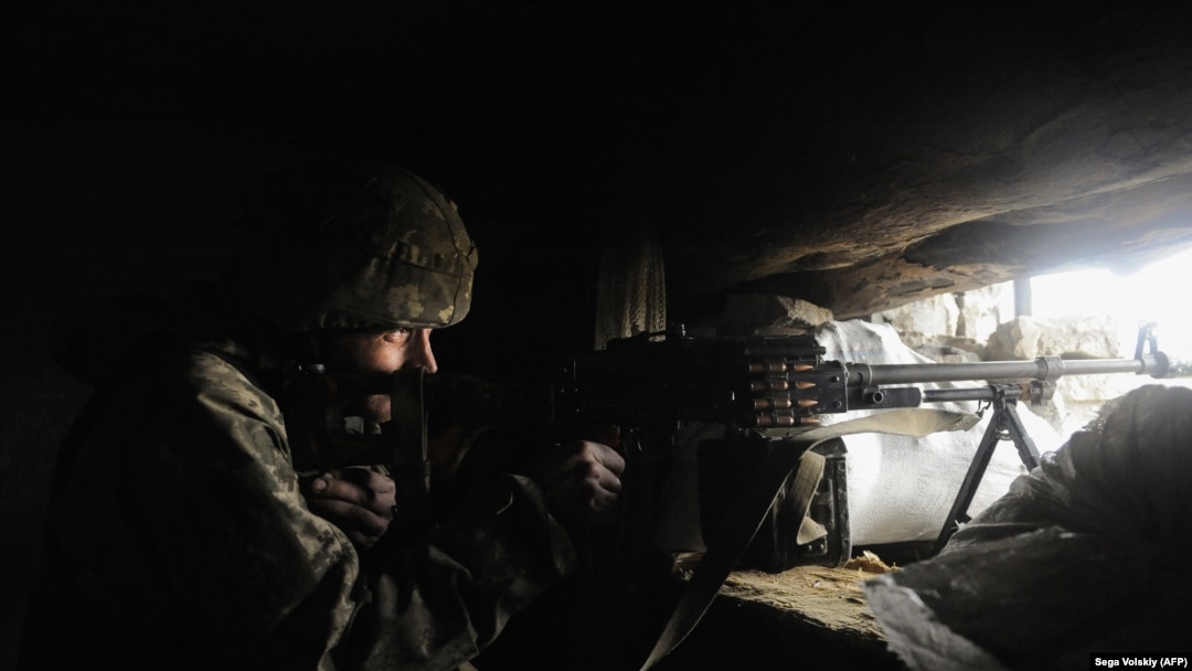 Сьогодні бойовики двічі відкрили вогонь, втрат у ЗСУ немає, заявили у штабі ООС