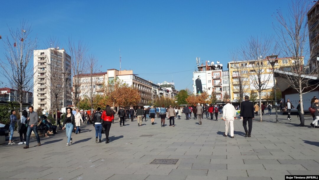 Centar Prištine