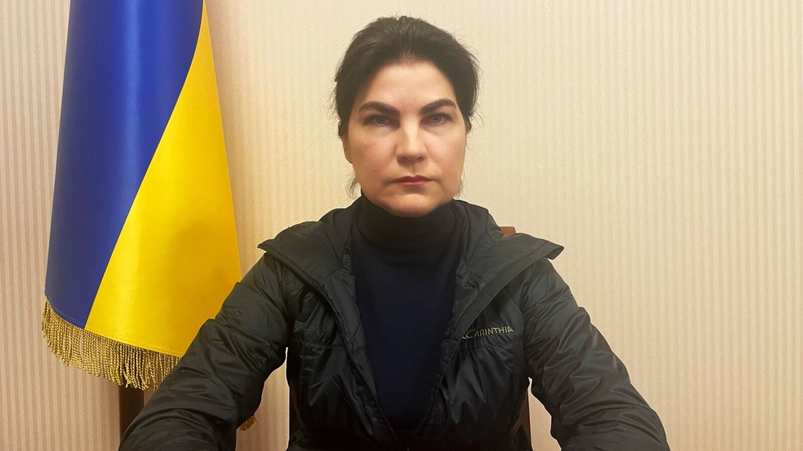 «Від таких дій (на ЧАЕС та ЗАЕС – ред.) могло постраждати і російське населення, але для агресора, напевно, це – неважливо», зазначила Ірина Венедіктова