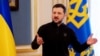 Украинский президент Владимир Зеленский
