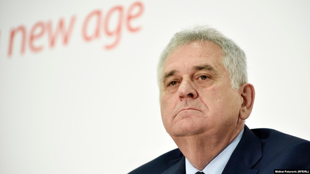 Tomislav Nikolić