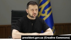 Володимир Зеленський порівняв російську агресію в Україні з нацистськими бомбардуваннями Великої Британії у часи Другої світової війни