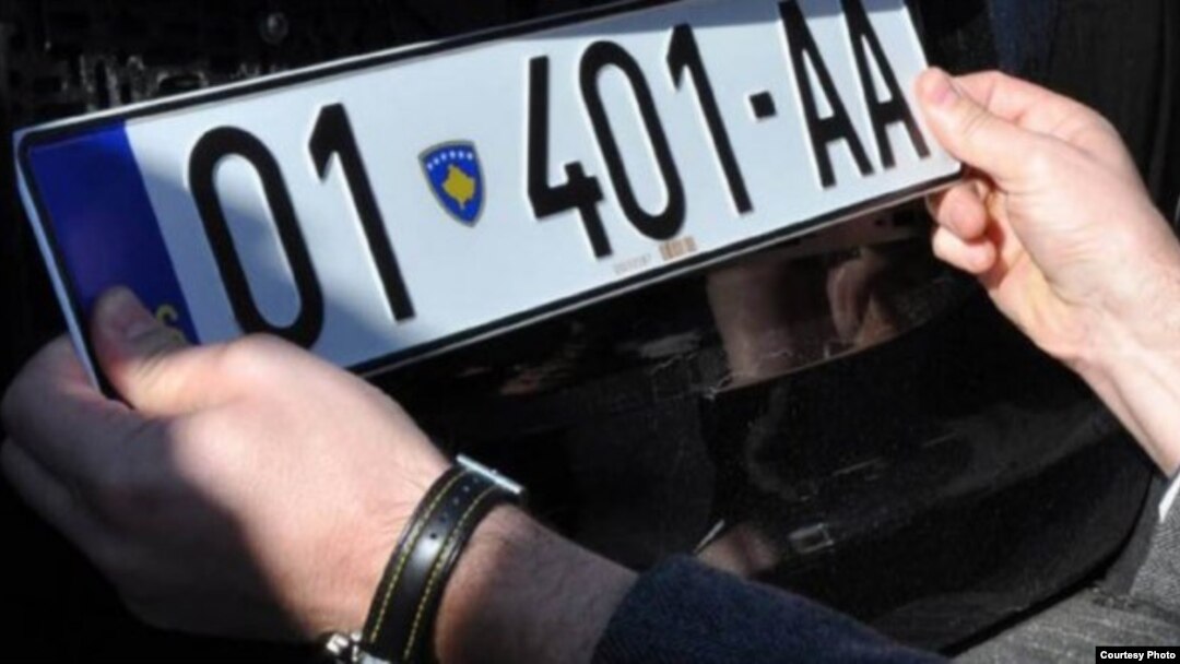 Kosovske tablice