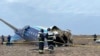 Ройтерс: ҳавопаймои Озарбойҷон бо зарбаи низоми дифоии Русия суқут кард