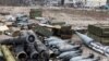 Розвідка Британії про дефіцит боєприпасів у РФ: використовують старі запаси, раніше визнані непридатними