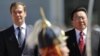 Medvedev Signs China-Style Deals With Mongolia