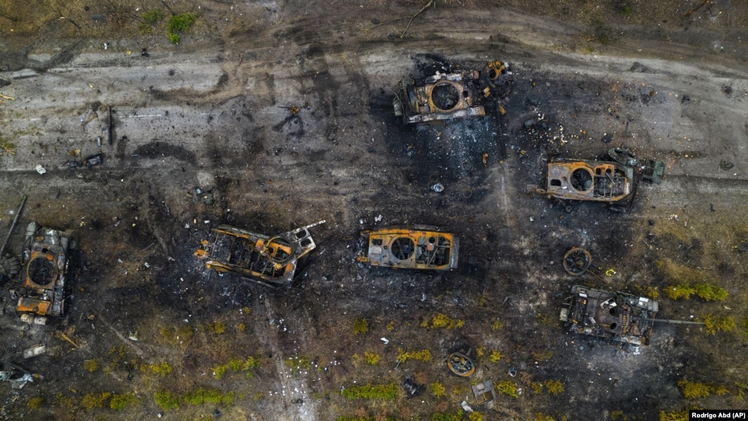 «Нам повідомили, що понад 75 тисяч росіян були вбиті або поранені, що є величезним числом», – заявила американська сенаторка