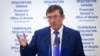 Луценко: уже знаємо, хто бив лежачу людину ногами і кричав про Бандеру