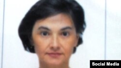 Hursanaý Ismatullaýewa. "Turkmen.news" neşiriniň fotosuraty