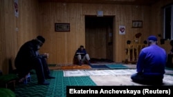 Панкисское ущелье, архивная фотография