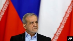 Masud Pezeşkian