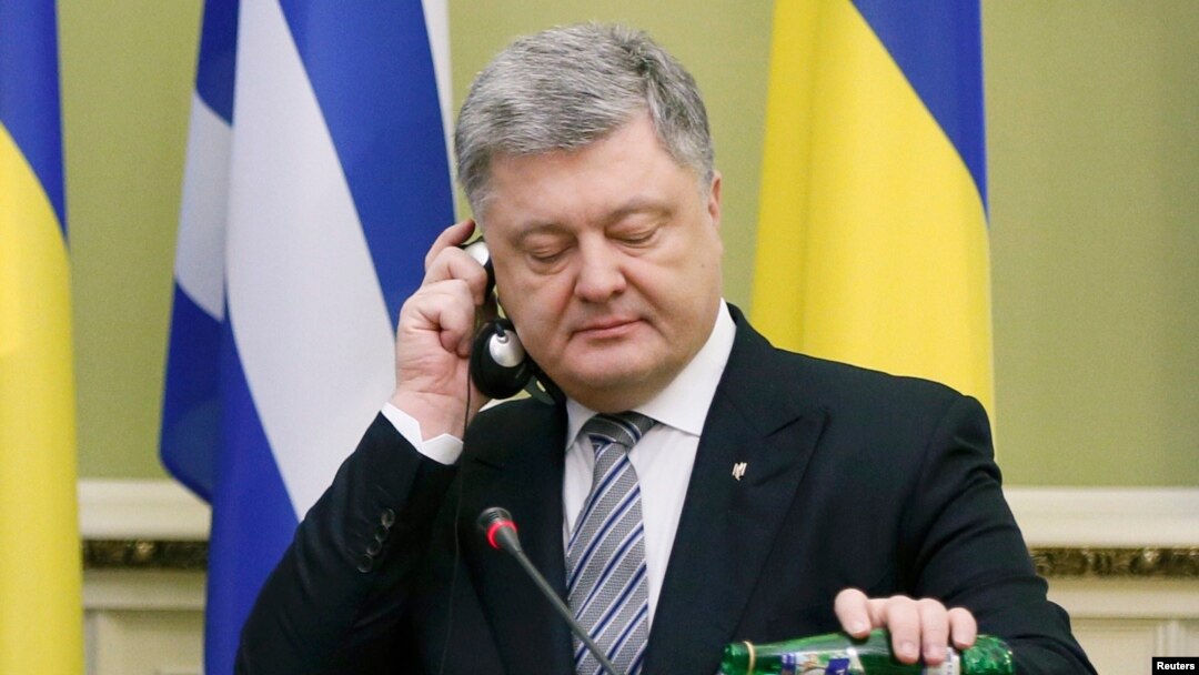 Петро Порошенко повідомив, що для технічної підготовки візиту сторони домовилися, що міністр закордонних справ України Павло Клімкін відвідає Вашингтон і проведе необхідні переговори