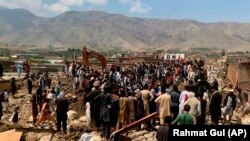 پروان کې د سېلاب له امله سلګونه کسانو ته مرګژوبله اوښتې