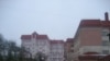 Новий корпус Рівненського обласного онкодиспансеру