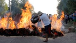 Азия: неудавшаяся революция в Кыргызстане