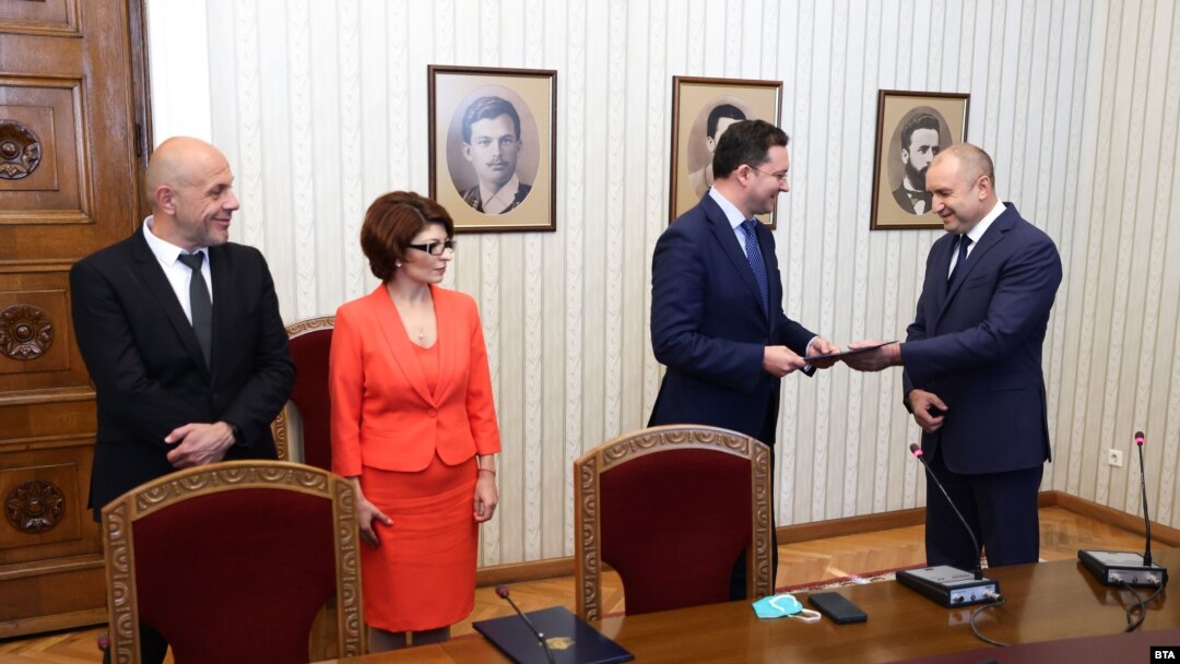 Според представителите на ГЕРБ най-важната задача пред политическите партии е възстановяването на диалога помежду им