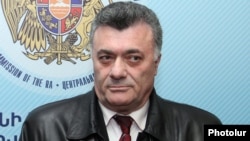 Ռուբեն Հակոբյան, արխիվ