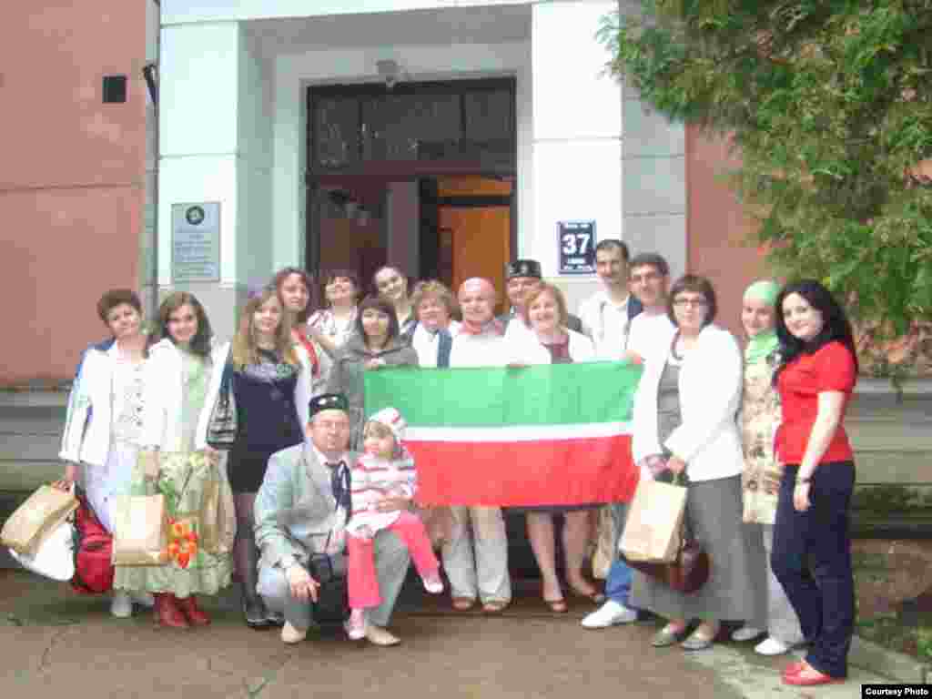 Латвия, Эстония һәм Татарстан татарлары