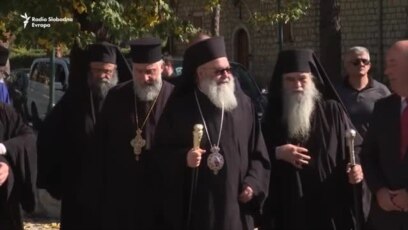 Irinej ponovo u Crnoj Gori: Mi smo jedan narod