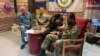 Ветерани АТО розповіли у Празі про зміни на Донбасі – відео