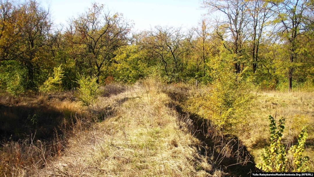 Залишки валів земляної Богородицької фортеці ХVІІ століття Дніпро, Самарський район