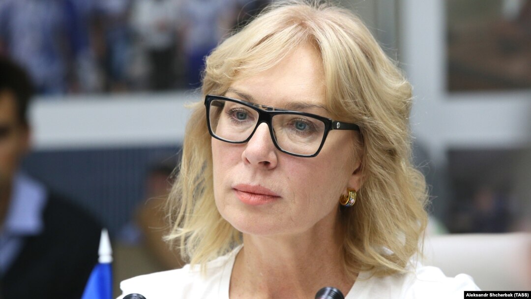 Людмила Денісова з 15 червня перебуває в Росії, але їй відмовляють у зустрічах з українськими в’язнями