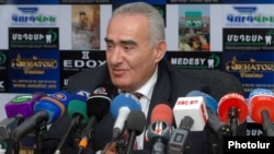 ՀՀԿ փոխնախագահ Գալուստ Սահակյան
