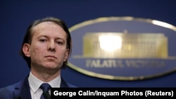 Premierul Florin Cîțu a anunțat că a adoptat proiectul pentru desființarea Secției Speciale