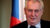 Милош Земан: пьянство и дружба с Москвой